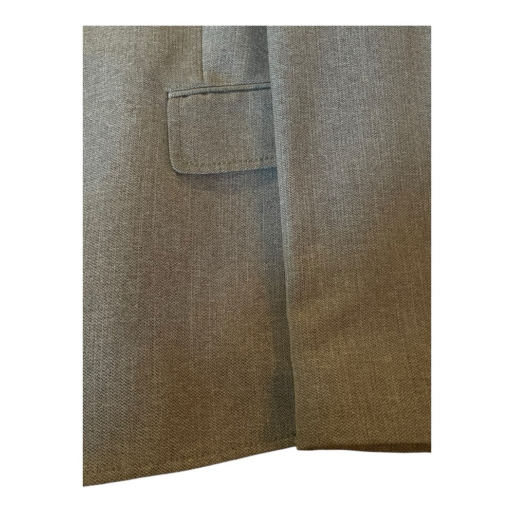 Tahari Women's Gray Pantsuit - Picture 8 of 11